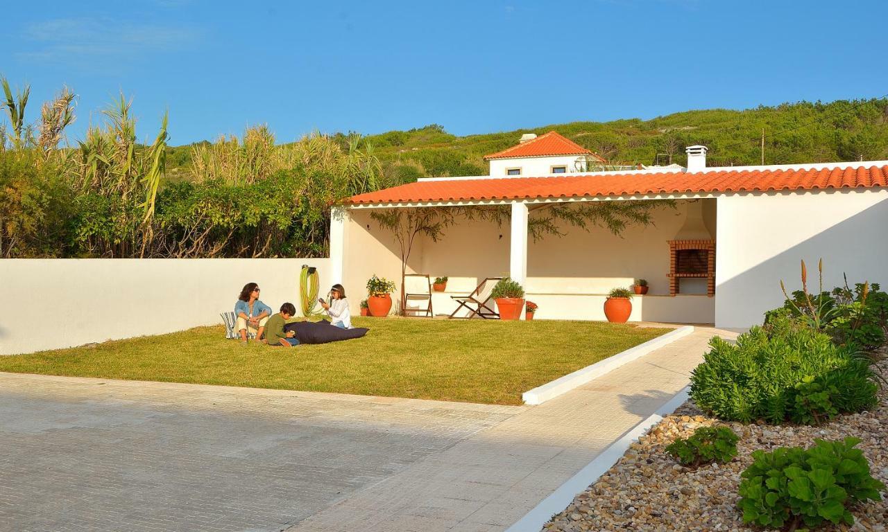 Villa Over The Ocean In Magoito-Sintra Exterior photo