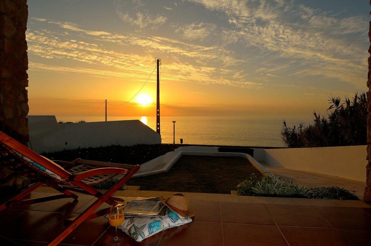 Villa Over The Ocean In Magoito-Sintra Exterior photo