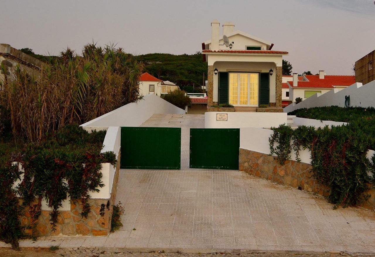 Villa Over The Ocean In Magoito-Sintra Exterior photo