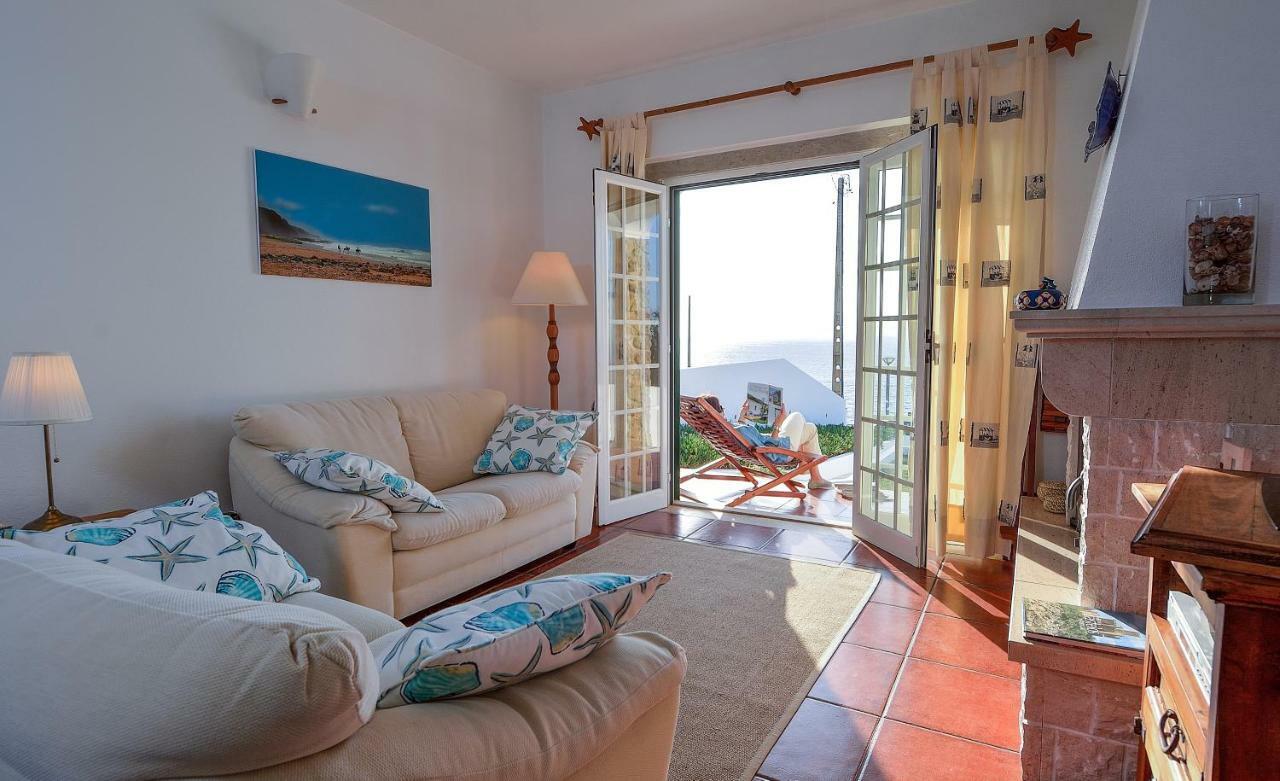 Villa Over The Ocean In Magoito-Sintra Exterior photo