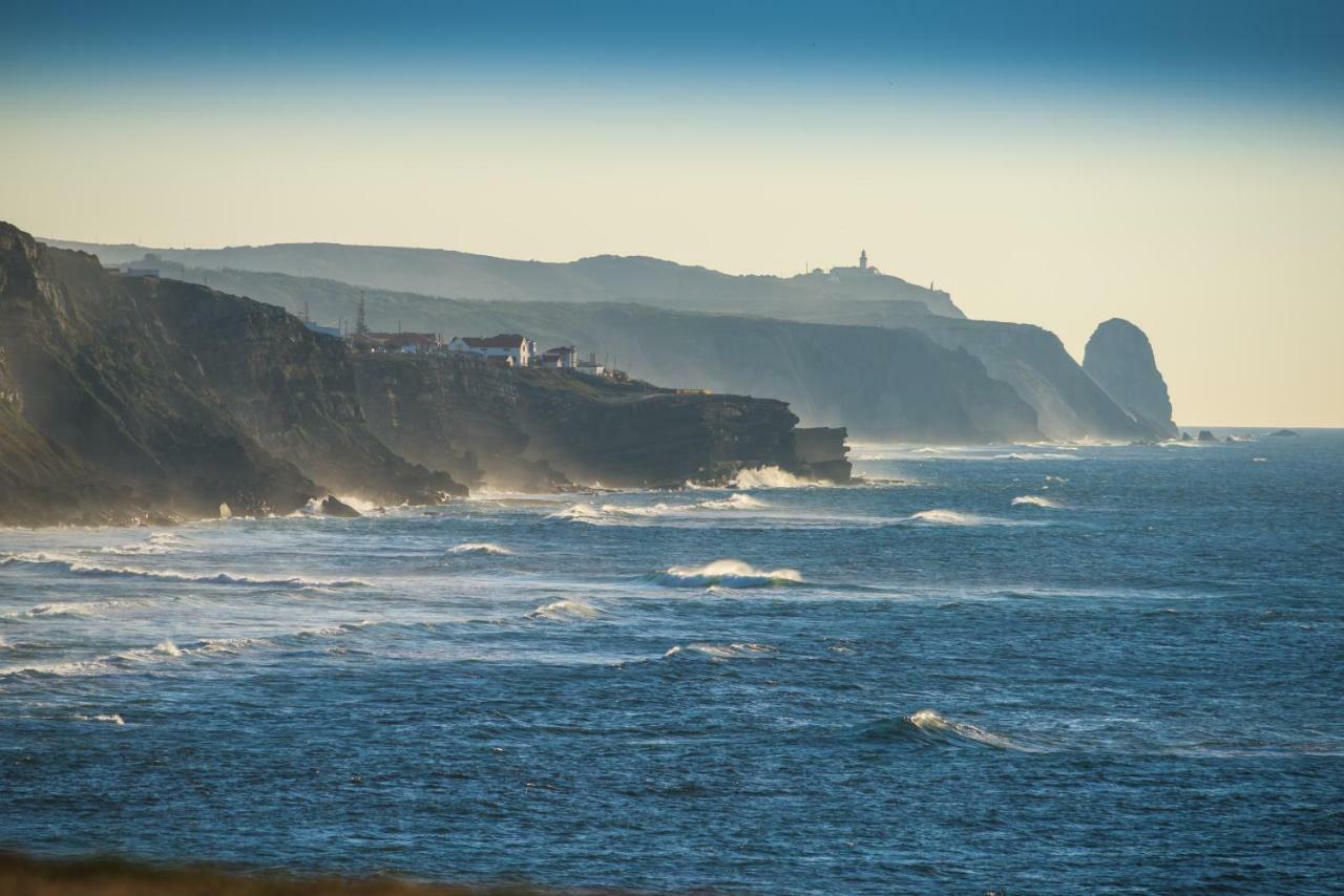 Villa Over The Ocean In Magoito-Sintra Exterior photo